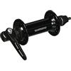 SHIMANO Unisex - Adulto Sora Hbrs300 Mozzo Bicicletta Nero 100mm