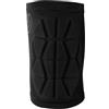 uhlsport BIONIKFRAME Knee PAD - Ginocchiere per ginocchia, colore nero, XL