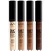 NYX Professional Makeup Correttore Can't Stop Won't Stop, Correttore Viso Liquido, Adatto a Tutti gli Incarnati, Alabastro, Confezione da 1
