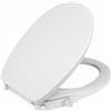Cornat Sedile WC doccia - con funzione bidet senza alimentazione - termoplastica - Quick up & Clean - Soft Close - Bianco