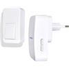 X4-LIFE, Campanello per porta a radiofrequenza ECO, 701393