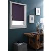 MADECOSTORE SCENARIO Gre 172 - Tenda Oscurante per finestre Strette, Colore: Viola