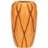 THUN - Vaso grande - ceramica - Collezione Plumè - 14,8 x 15,6 x 25,8 cm