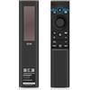 LUIRSAY BN59-01357B - Telecomando di ricambio per Samsung Smart TV, telecomando vocale solare con 3 tasti di scelta rapida, compatibile con The Frame, Neo QLED, serie Crystal UHD (2021-2023)
