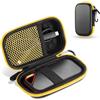 TYSORETY Borsa da viaggio per SanDisk Extreme Pro/SanDisk Extreme Portable External SSD 500 GB 1 TB 2 TB, guscio rigido portatile