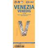Borch GmbH Venise/Venezia/Venedig : 1/6 500: Venice, Venice Lagoon, Murano, Torcello, Burano, Lido, Veneto