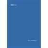 Independently published ABNotes Squared Edges A5 Blue: Quaderno / Taccuino A5 a quadretti 5mm (0,5 cm) con margine - Blu - 250 Pagine - Per appunti di matematica o personali.