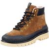 GANT Nebrada, Stivaletto Uomo, Marrone-Tobacco Brown, 45 EU