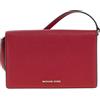 Michael Kors SM CONV XBODY POUCHETTE CRIMSON TAGLIA UNICA