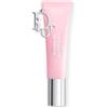 Dior Addict Lip Glow Butter, balsamo per labbra idratante brillante, 5 toni, formula naturale 90%, 24 ore idratante (101 Glazed Pink)