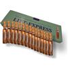 BIOVITAL Lift Express - 15 fiale per siero anti-invecchiamento da 2 ml, per tonificare il viso, levigare le rughe, per lifting sul viso con effetto immediato