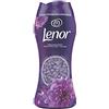 Lenor Perle Profumatore per il Bucato, Ametista e Bouquet Floreale - 218 g