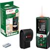 Bosch Metro Laser Distanziometro Laser UniversalDistance 50C (misura distanze fino a 50 m con precisione, connettività Bluetooth, funzioni di misurazione, in cartone)