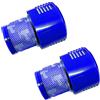 M&M Smartek 2x filtri lavabili per Dyson V10/SV12, ricambio