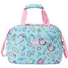 Nurse is Love Borsa Termica Porta Pranzo per Infermiere, Borsa Frigo Piccola Pranzo Ufficio con Scomparti + Tracolla Regolabile. Compatibile con Portavivande