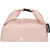 Ayicheyl Borsa Termica Porta Pranzo Piccolo, Borsa Frigo Piccola Lunch Bag Donna, Portatile Borsetta Termica Piccola per Lavoro, Scuola, Picnic, Spiaggia (Rosa uno strato)