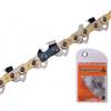 DIY-24H | Catena per motosega a scalpello completo, lunghezza di taglio 40 cm - 56TG 3/8 LP 1,3 mm compatibile con Dolmar Bosch Makita Einhell Husqvarna
