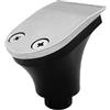 Zrksgbvyct Rasoio Accessori Trimmer - Compatibile Per Philips 5000 6000 7000 8000 9000 Series、S5050 S5070