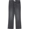SPRINGFIELD 1.t.b. Jeans Kick Flare Basico, Grigio Marengo, 38 Donna