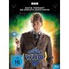 Polyband Doctor Who - David Tennant: Der komplette 10.Doktor (Staffel 2-4 plus Specials)