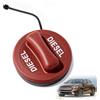 Merautop SJ A2224700105 Tappo del serbatoio del carburante Sostituzione per Classe A W176 Classe B W246 W242 Classe C W205 Classe S W222 GLA X156 CLA Station Wagon X117 GLC X253 C253 Classe E W213
