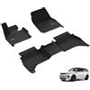 3W Tappetini per Range Rover Sport L461 2023-2025 2026, Tappetino Antiscivolo per Impermeabili a Copertura Completa Set Adatto a Range Rover, Tappeti Auto in TPE