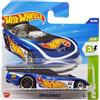 Hot Wheels - Supercharged - HW EV 5/10 - HYX06 - Short Card - Racing - Mattel 2025 - 1:64