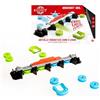 Bizak Magshuto Knockout Rail - Set battaglia con doppio lanciatore e modalità di gioco, +8 anni (30695191)