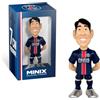 MINIX - Football Stars Mini Format - PSG - Kang in Lee - Statuetta da collezione 7 cm