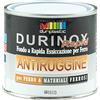 DURIPLASTIC Durilux Durinox Rapid Antiruggine Fondo Sintetico a Rapida Essiccazione per Ferro e Metalli Carpenteria Metallica (Litri 0,500, Grigio Perla RAL 7001)