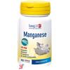 LONGLIFE SRL LONGLIFE MANGANESE 10 MG 100 COMPRESSE