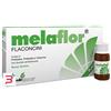 SHEDIR PHARMA Srl Unipersonale MELAFLOR 10 FLACONCINI DA 10 ML