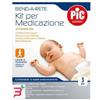 THERAS CONSUMER HEALTH SRL KIT MEDICAZIONE BENDA A RETE OMBELICALE