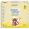 FEDERFARMA.CO SPA PANNOLINI PROFAR SEMPRE ASCIUTTO ULTRA MINI 3/6 KG 22 PEZZI