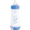 CHICCO (ARTSANA SPA) CHICCO BIBERON P5 300ML FAST SILICONE BOY