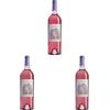 Donnafugata Lumera 2024 - Rosato, Sicilia Doc - 750 ml (Confezione da 3)