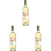 Donnafugata Prio 2024 - Lucido, Sicilia Doc - vino bianco 750 ml (Confezione da 3)