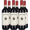 Frescobaldi Wine Box Chianti Rufina Riserva 'Nipozzano' Frescobaldi (6bt) 0,75 l