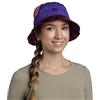 Buff Sun Bucket Hat 125445605, Womens Beannie, Purple, S/M EU