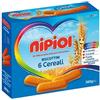 NIPIOL (HEINZ ITALIA SPA) NIPIOL BISCOTTINI 6 CRL 360G