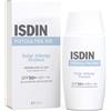Isdin Fotoultra 100 Solar Allergy - Fotoprotettore viso SPF 50+ per le allergie solari, 50 ml