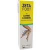 Zeta Farmaceutici ZetaFoot - Gel Gambe Leggere Riattivante e Tonificante, 100ml