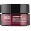 Korff Supreme Pro Crema Matt Viso Ristrutturante e Antirughe Per Pelle Mista 50 ml