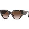 Vogue Ray-Ban RB 3447 Occhiali da Sole, Oro/Rosa, 50 mm Unisex-Adulto