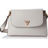 GUESS BORSA DONNA D DOVE HWVB8741200DOV basilea borsa a tracolla con flap DOVE ND scelta=P