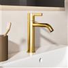 Ideal Standard Joy rubinetto lavabo Grande, BE279A2, Grande Joy brushed gold [Rubinetteria Bagno > Rubinetteria Lavabo]