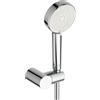 Ideal Standard Idealrain set doccia con supporto, 2 tipi di getto, BE152AA, Idealrain cromo [Rubinetteria Bagno > Set Doccia]