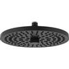 Ideal Standard Alu+ soffione doccia, 2 tipi di getto, BE224XG, Alu+ silk black [Rubinetteria Bagno > Soffioni Doccia]