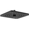 Ideal Standard Alu+ soffione doccia, 2 tipi di getto, BE223XG, Alu+ silk black [Rubinetteria Bagno > Soffioni Doccia]
