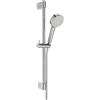 Ideal Standard Idealrain set doccia con asta, 2 tipi di getto, BE233AA, Idealrain cromo [Rubinetteria Bagno > Set Doccia]